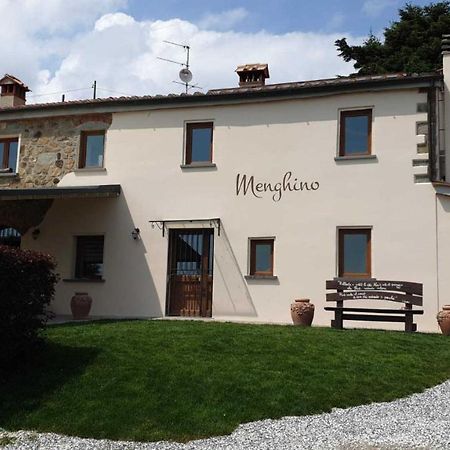 Agriturismo Menghino Nievole Eksteriør bilde