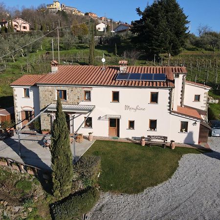 Agriturismo Menghino Nievole Eksteriør bilde