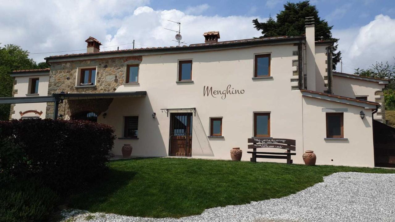 Agriturismo Menghino Nievole Eksteriør bilde