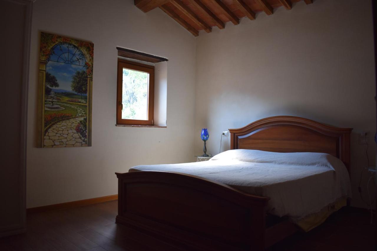 Agriturismo Menghino Nievole Eksteriør bilde