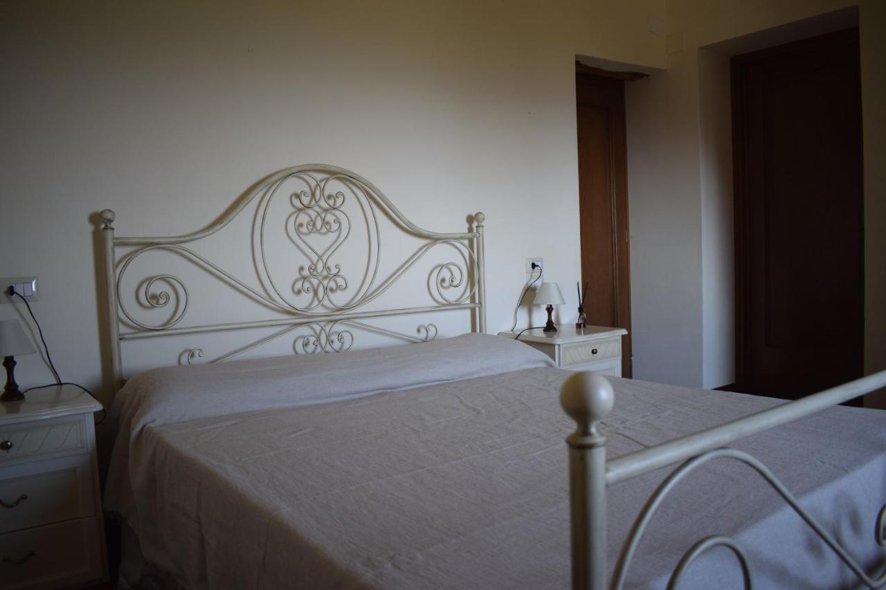 Agriturismo Menghino Nievole Eksteriør bilde