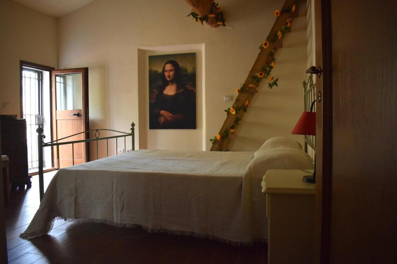 Agriturismo Menghino Nievole Eksteriør bilde