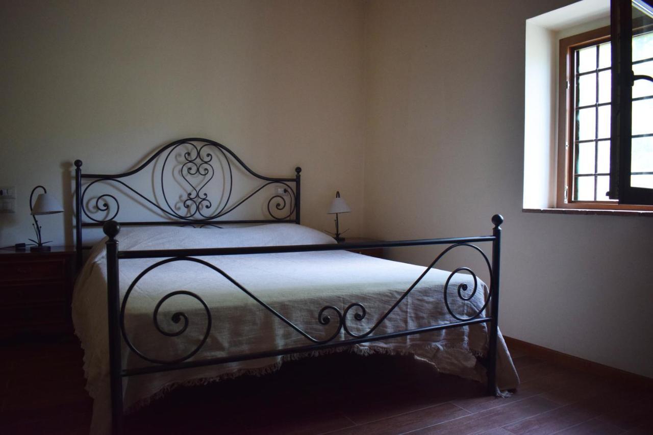 Agriturismo Menghino Nievole Eksteriør bilde