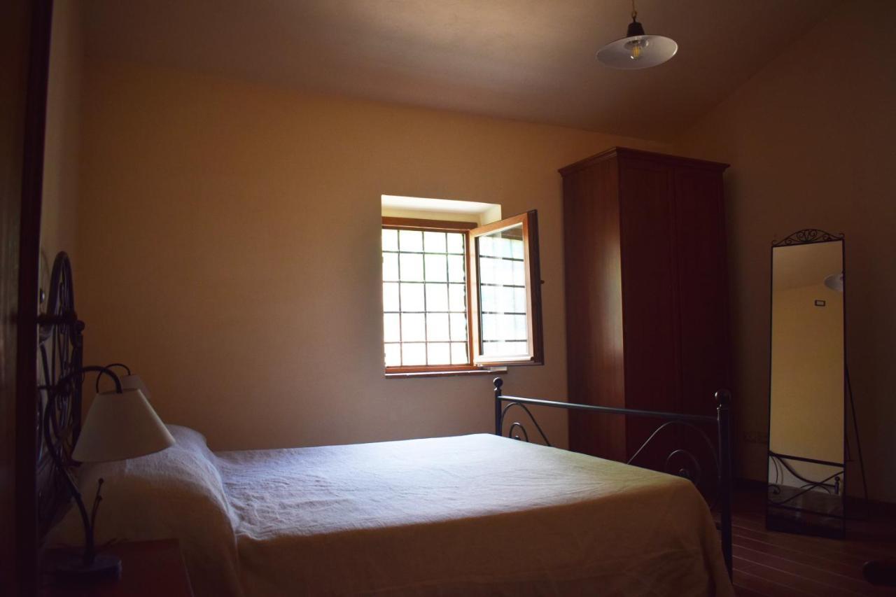 Agriturismo Menghino Nievole Eksteriør bilde