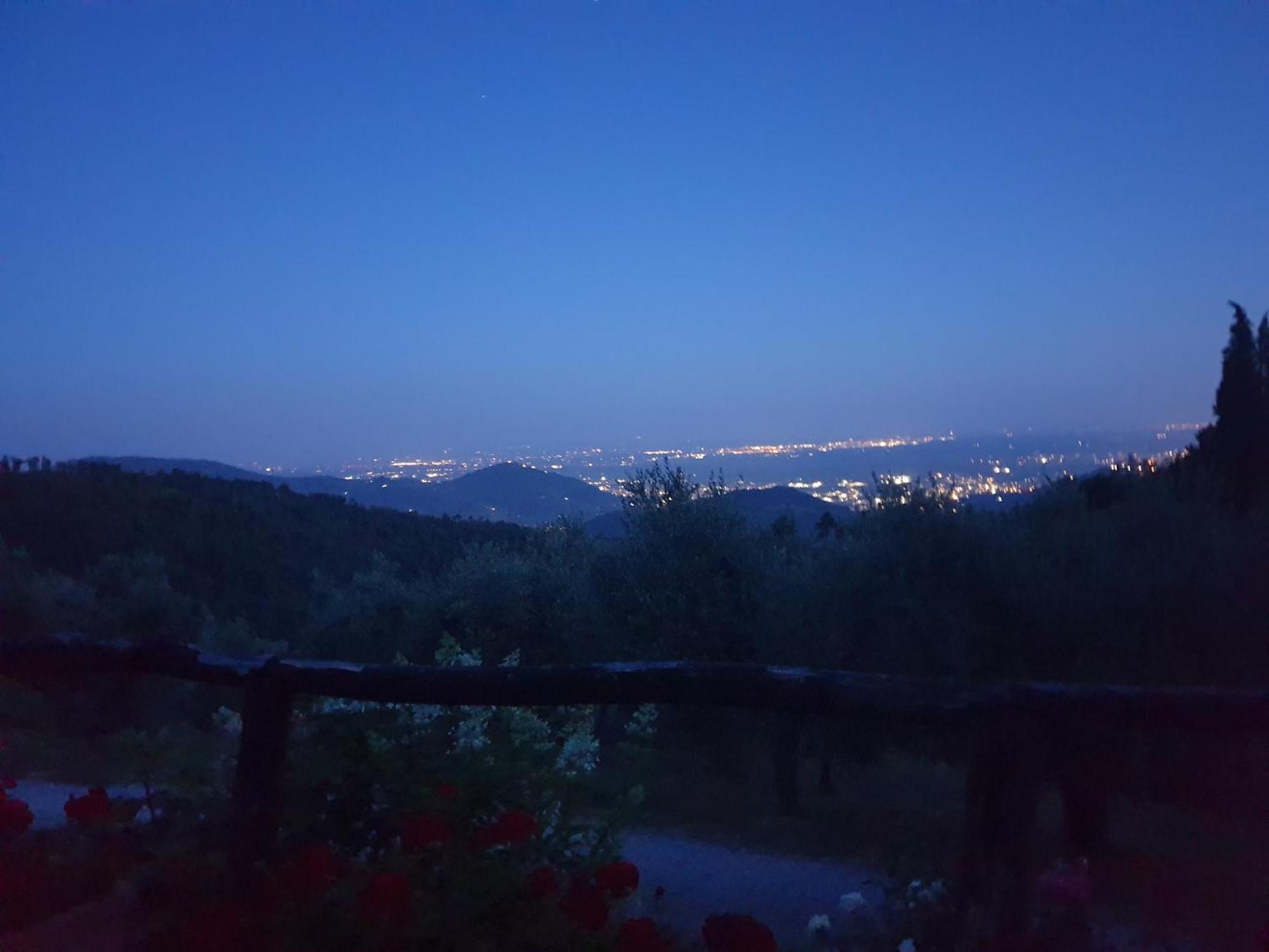Agriturismo Menghino Nievole Eksteriør bilde